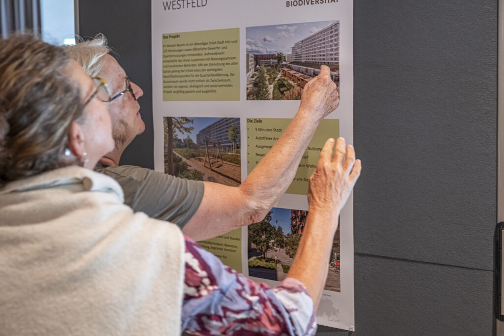 Rege Diskussionen in der Case Clinic der Fachveranstaltung 2025