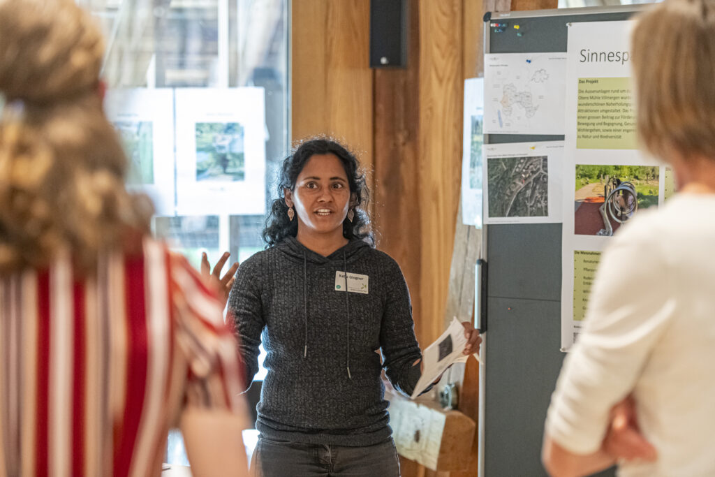 Angeregte Diskussion in der Case Clinic der Fachveranstaltung 2025