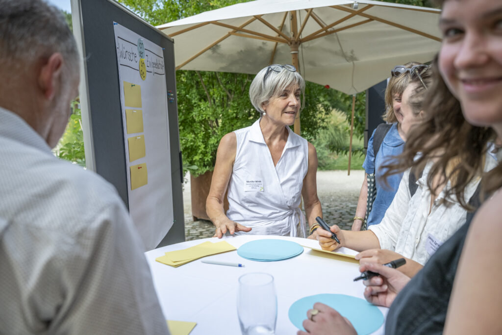 Interaktiver Teil der Preisverleihung 2026