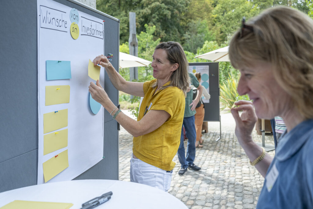 Interaktiver Teil der Preisverleihung 2026