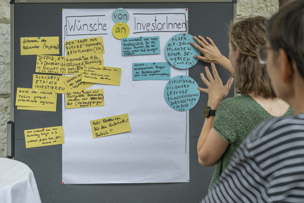 Interaktiver Teil der Preisverleihung 2026